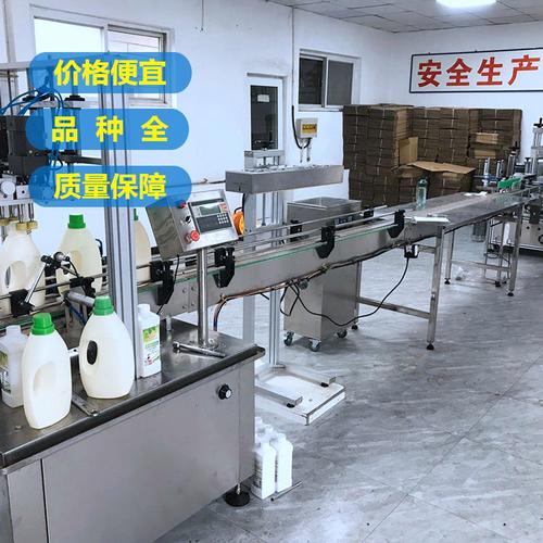 為什么天津星奧灌裝機產品質量這么好?