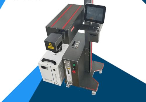 久津激光噴碼機設備各項優勢怎么樣