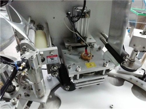 北京專用灌裝封尾機暢銷全國 誠信互利「溫州中環機械設備供應」 產品