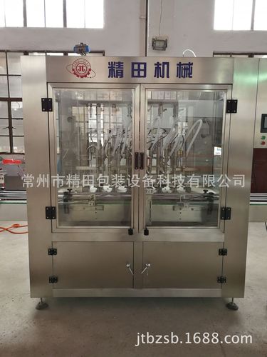 液體灌裝機(jī)高粘度