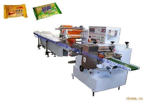 產品關鍵詞:香皂包裝機  包裝機械