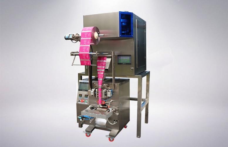 hy-f100/k3自動顆粒包裝機 - 產品展示 - 溫州海翊機械有限公司